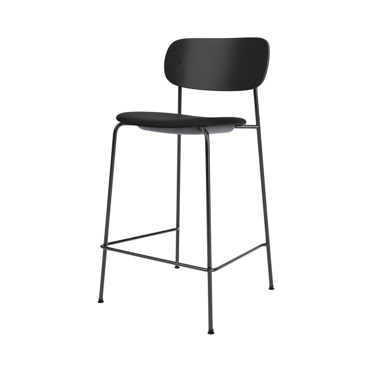 Audo Co Counter Chair, Upholstered