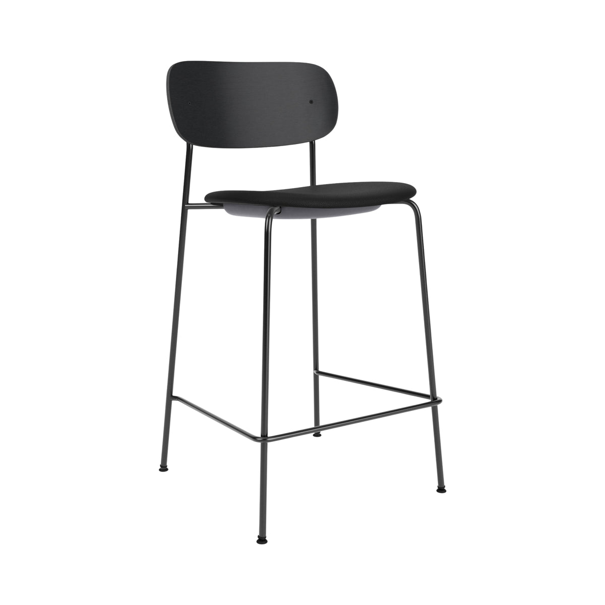 Audo Co Counter Chair, Upholstered