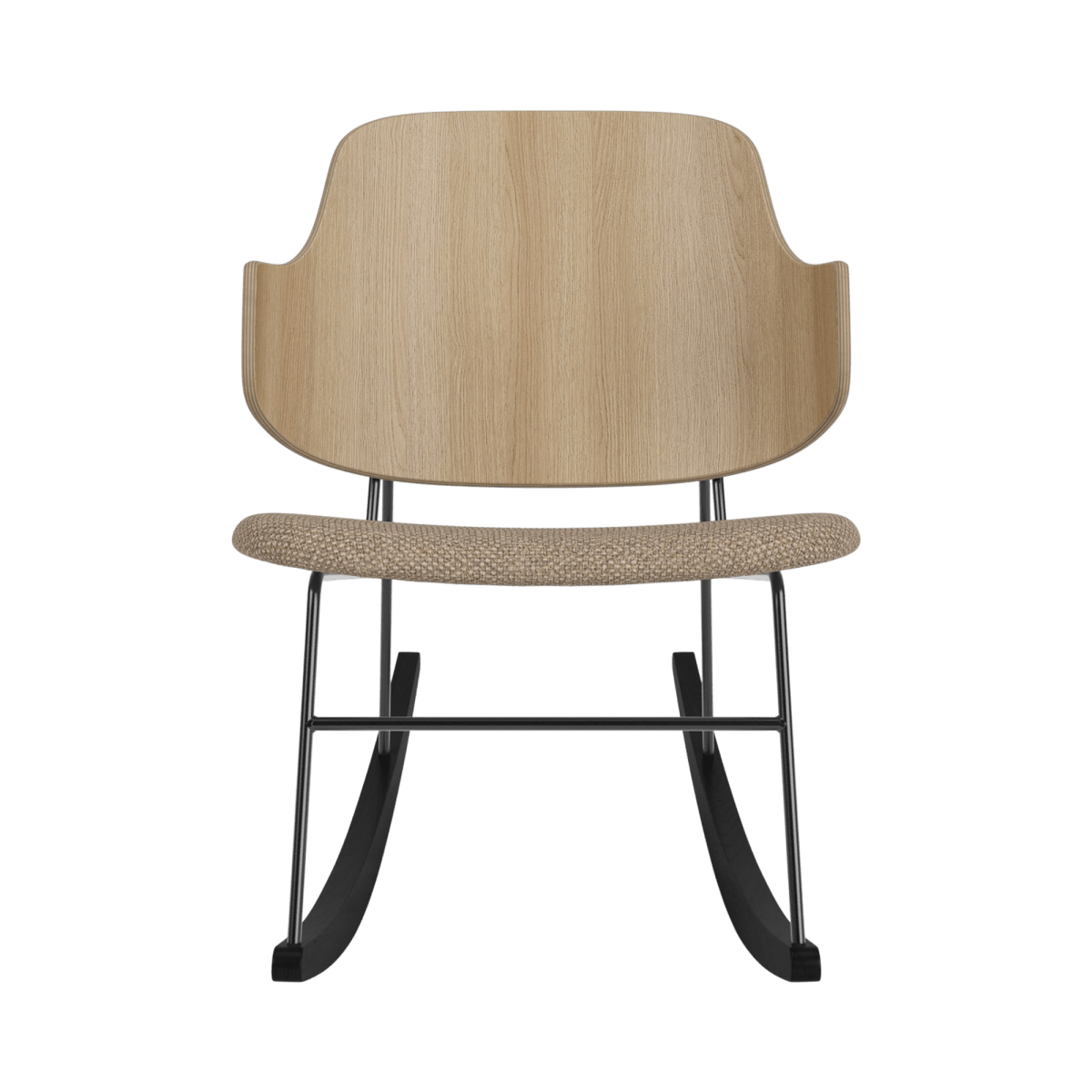 Audo The Penguin Rocking Chair