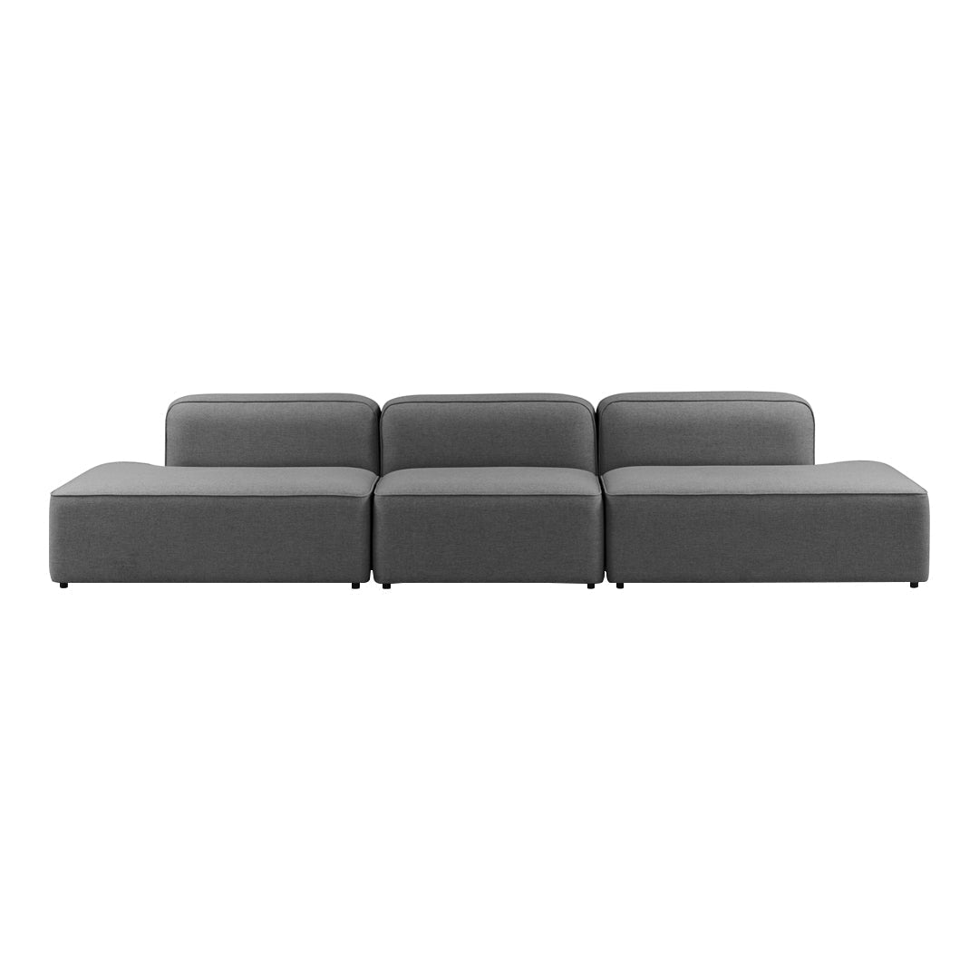 Normann Copenhagen Rope Modular Sofa 4-Seater Corner