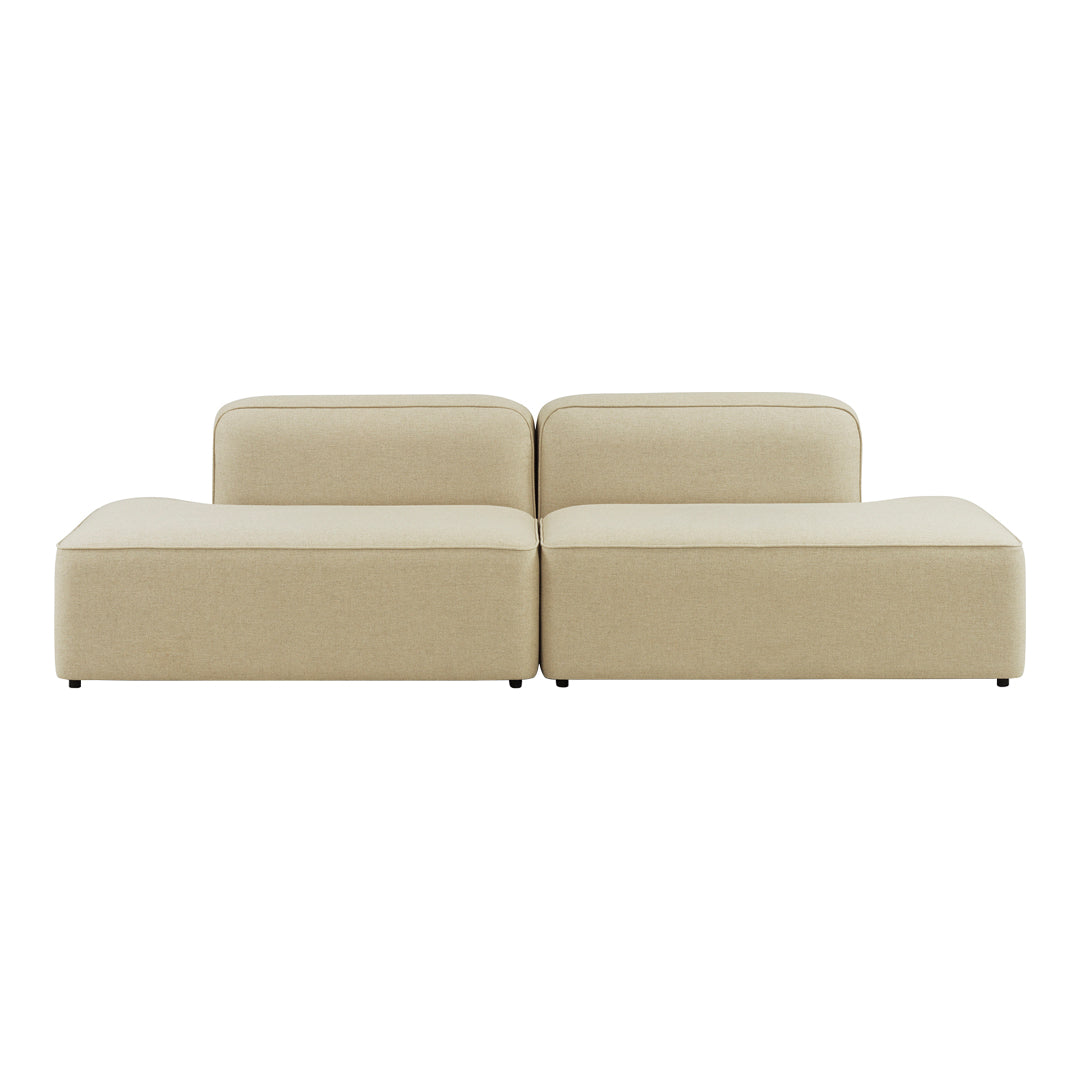Normann Copenhagen Rope Modular Sofa 4-Seater Corner