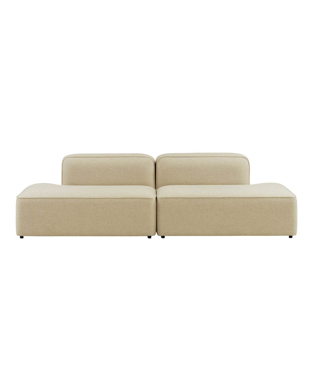 Normann Copenhagen Rope Modular Sofa 2-Seater