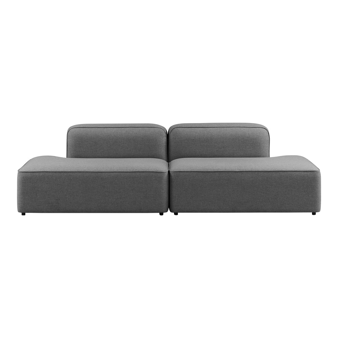 Normann Copenhagen Rope Modular Sofa 4-Seater Corner
