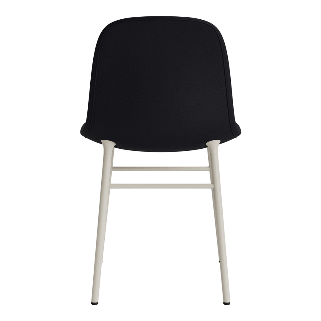 Normann Copenhagen Form Chair - Metal Legs - Upholstered