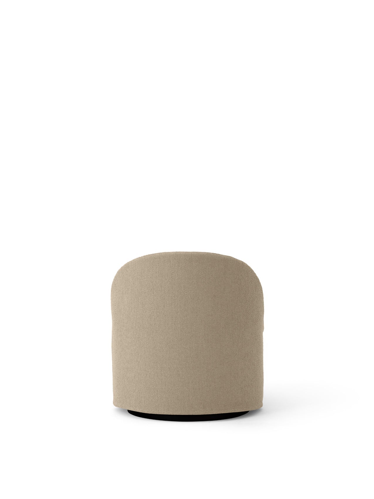 Audo Tearoom Chair, with Swivel & Loose Cover