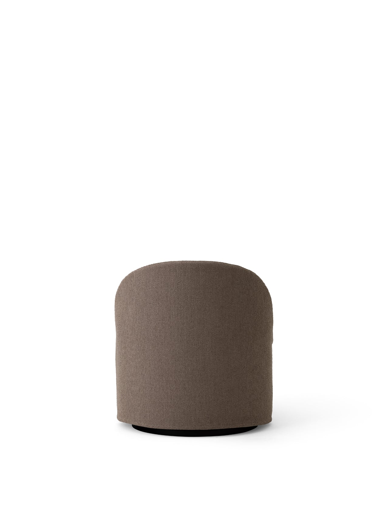 Audo Tearoom Chair, with Swivel & Loose Cover