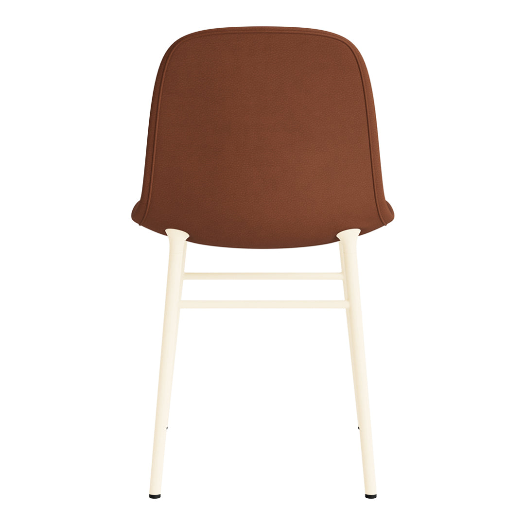 Normann Copenhagen Form Chair - Metal Legs - Upholstered