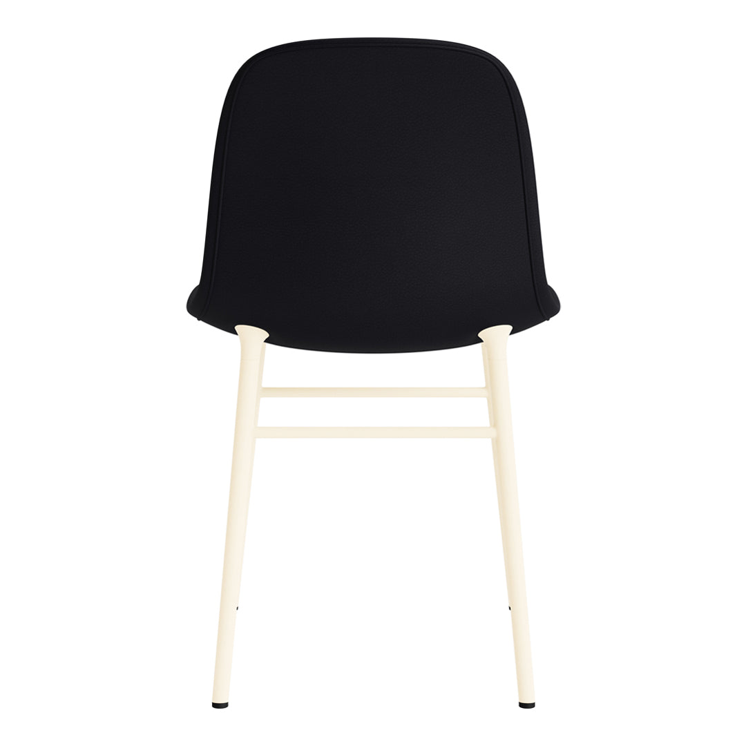Normann Copenhagen Form Chair - Metal Legs - Upholstered