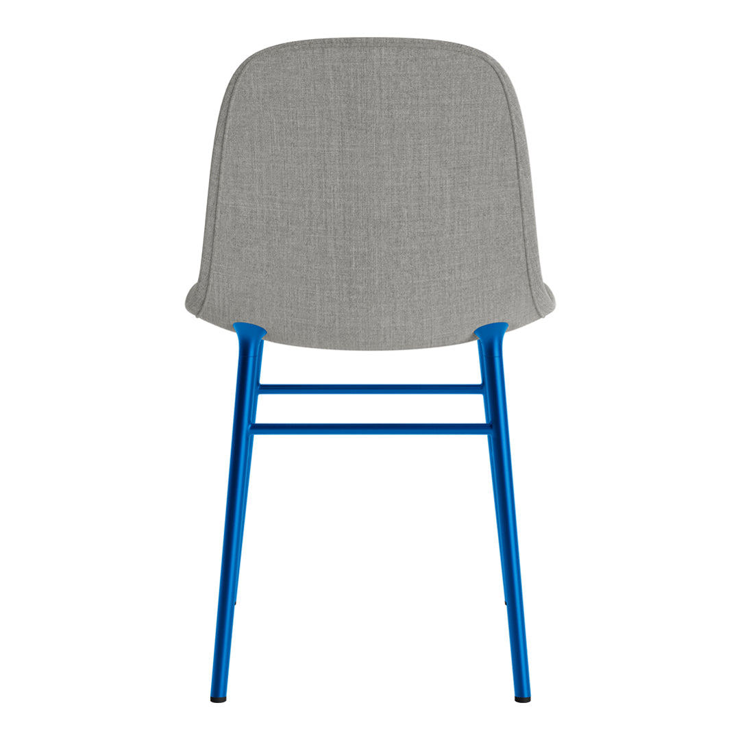 Normann Copenhagen Form Chair - Metal Legs - Upholstered