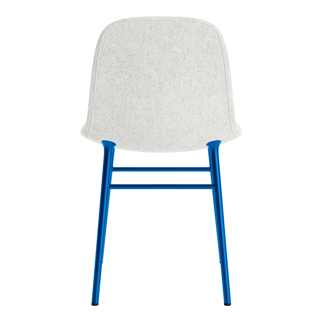 Normann Copenhagen Form Chair - Metal Legs - Upholstered