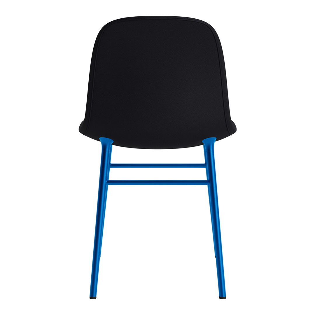 Normann Copenhagen Form Chair - Metal Legs - Upholstered