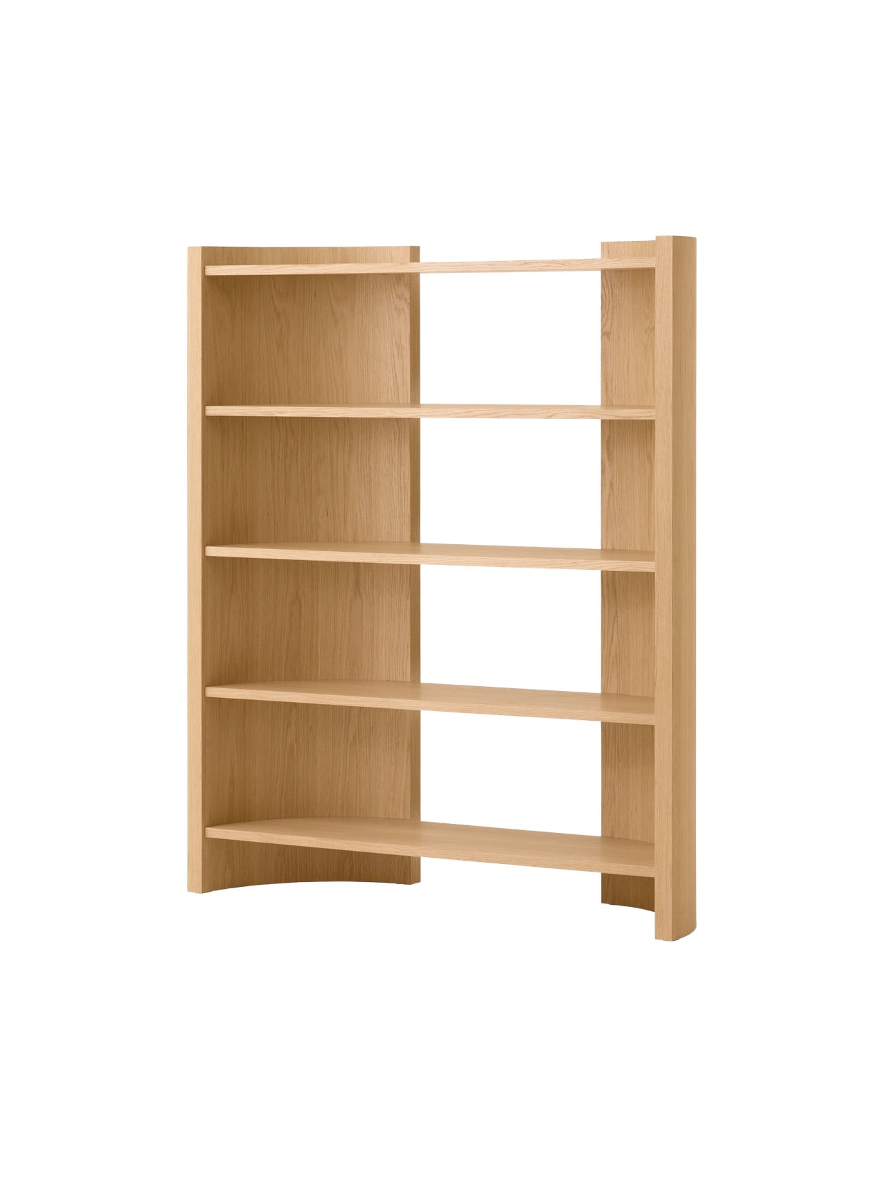 Audo Crescent Shelving