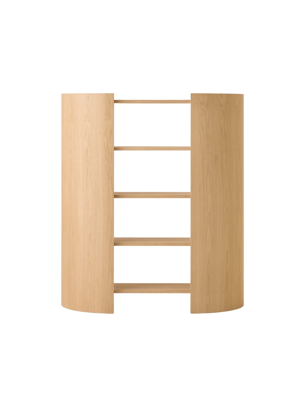 Audo Crescent Shelving