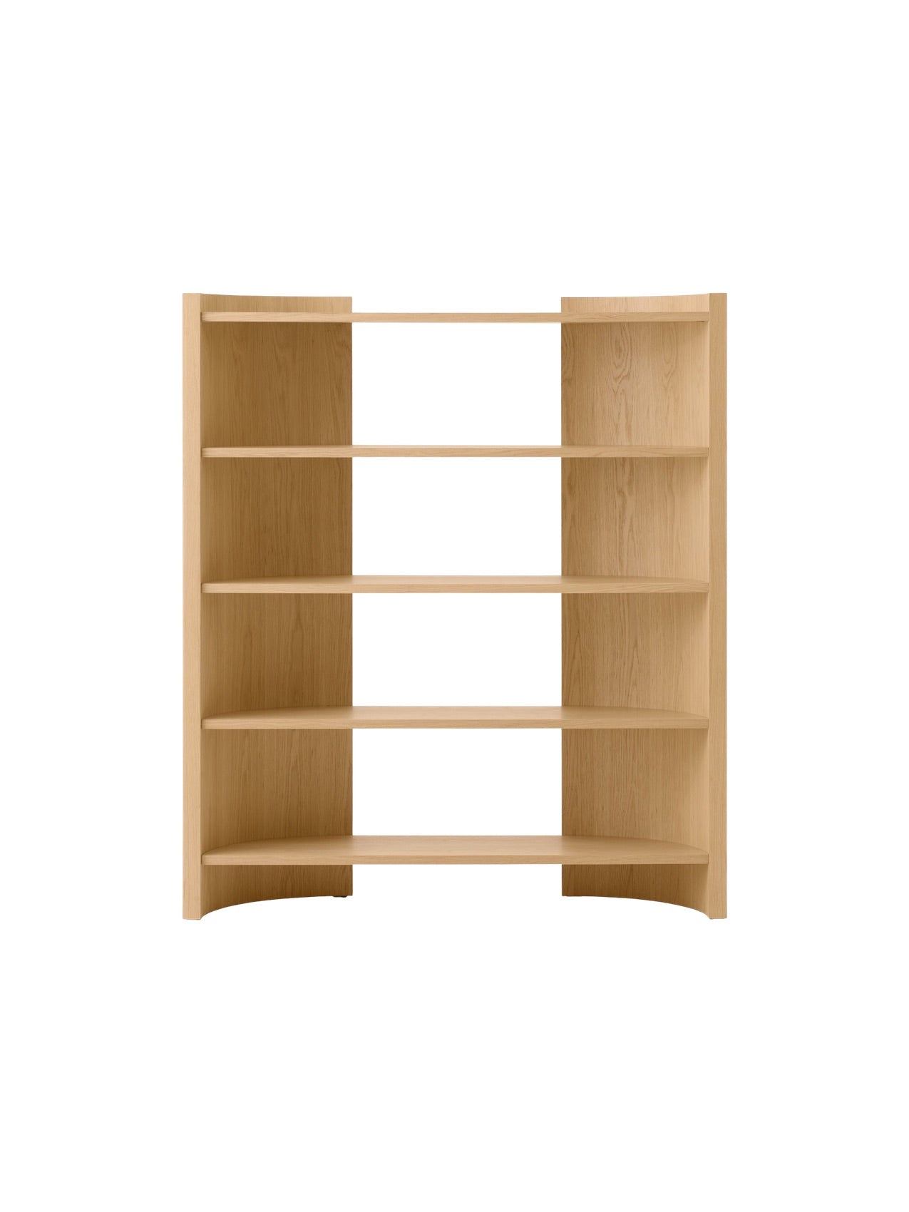 Audo Crescent Shelving
