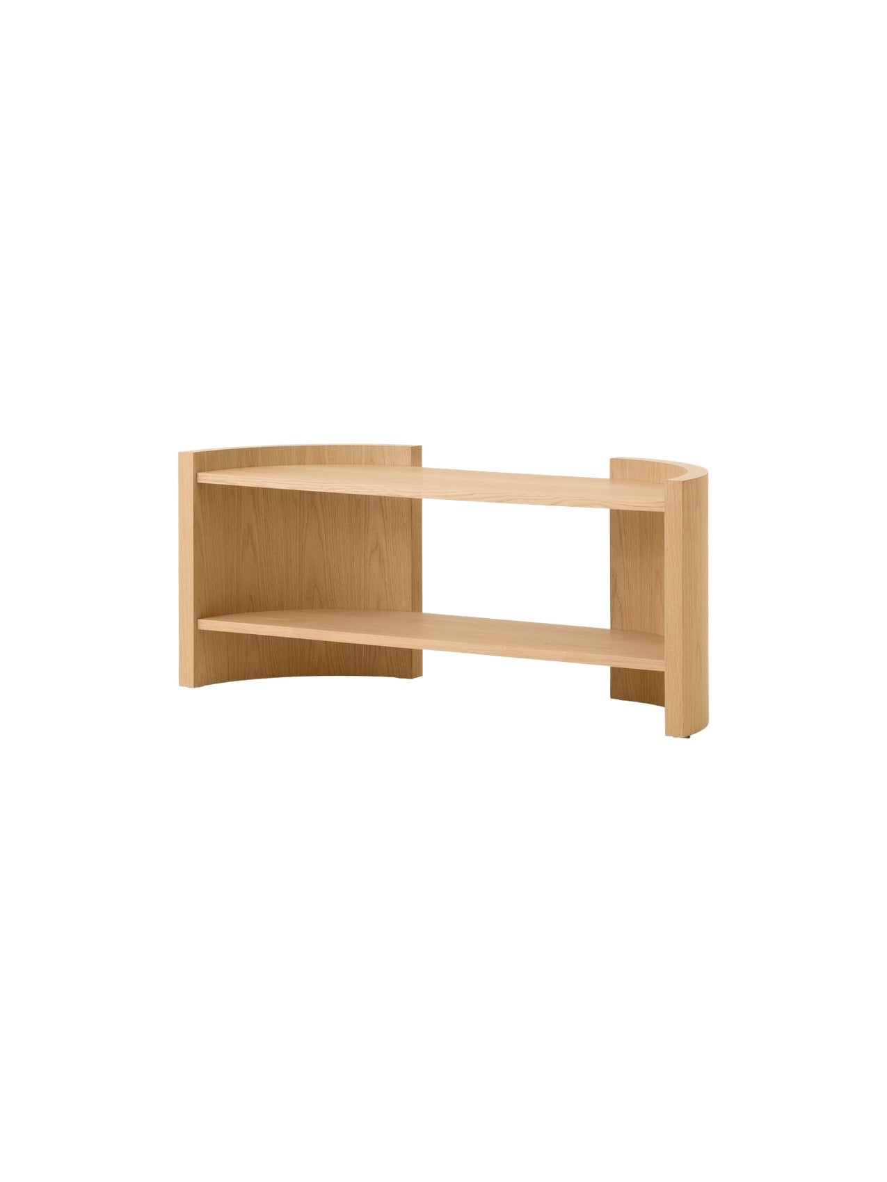 Audo Crescent Shelving