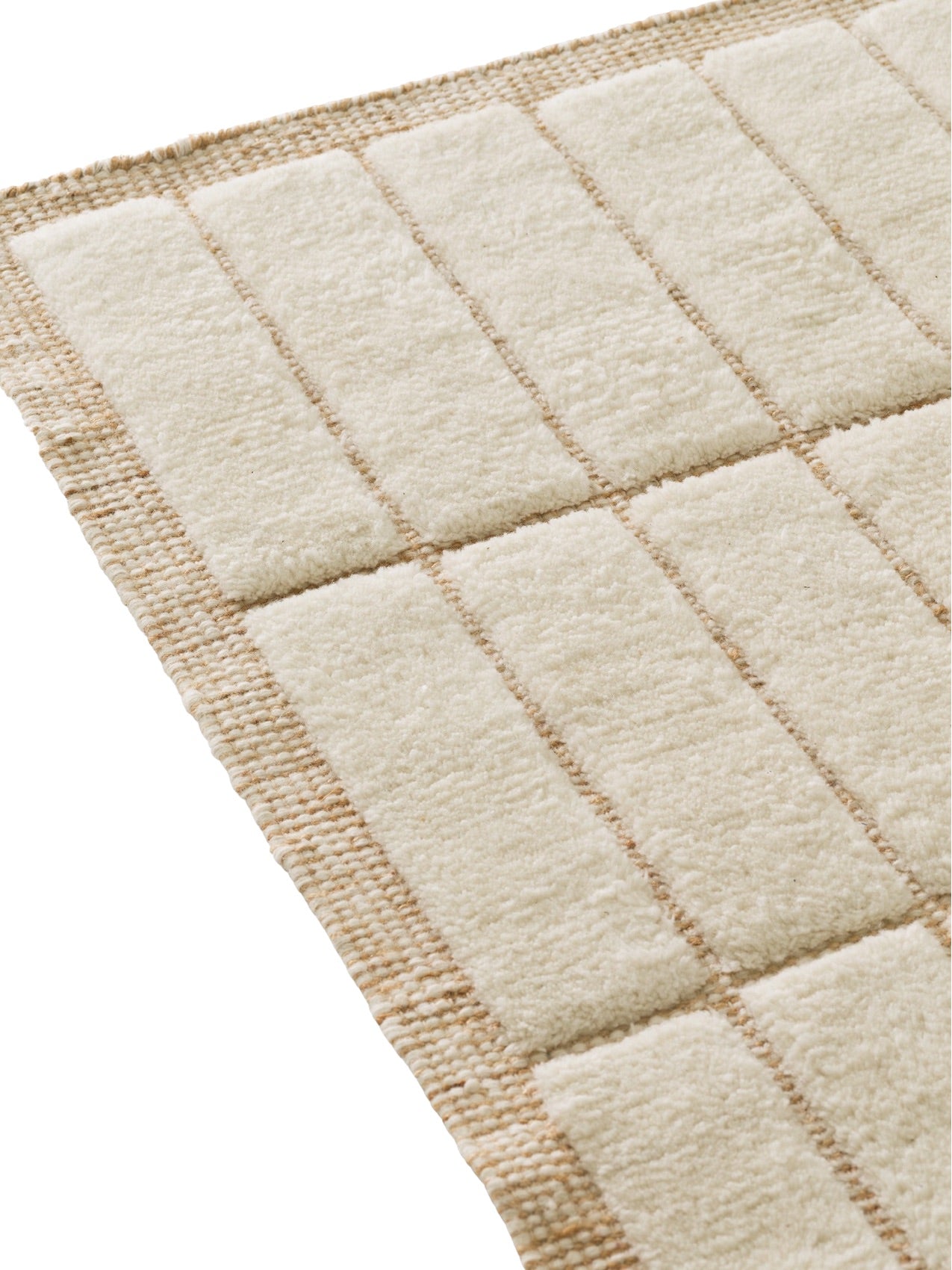 Audo Tile Rug