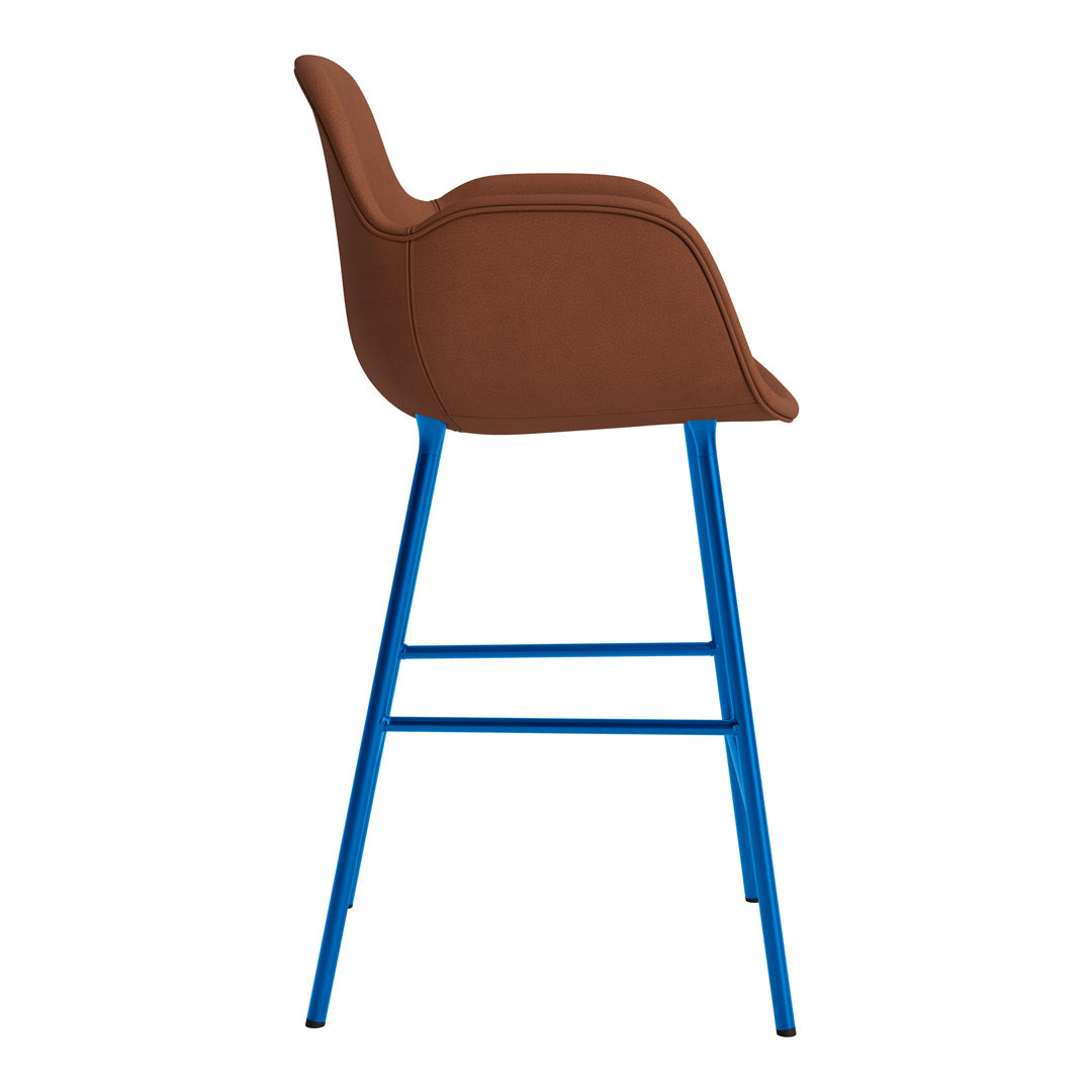 Normann Copenhagen Form Counter Armchair - Fully Upholstered