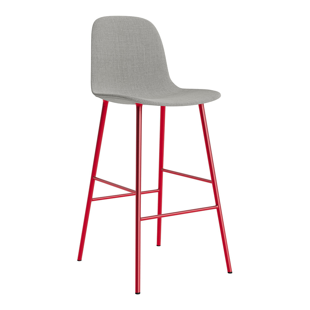 Normann Copenhagen Form Bar Chair - Fully Upholstered