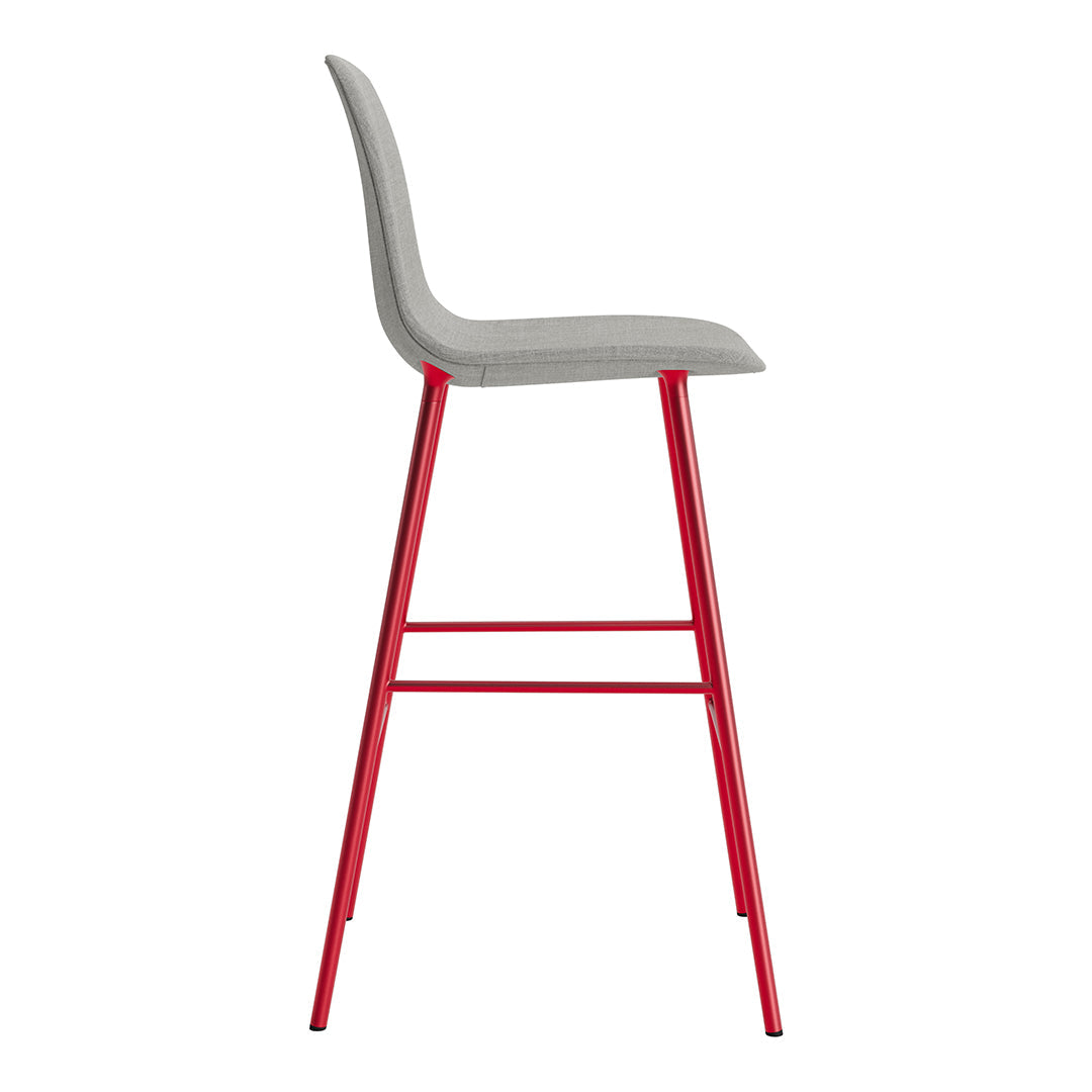 Normann Copenhagen Form Bar Chair - Fully Upholstered