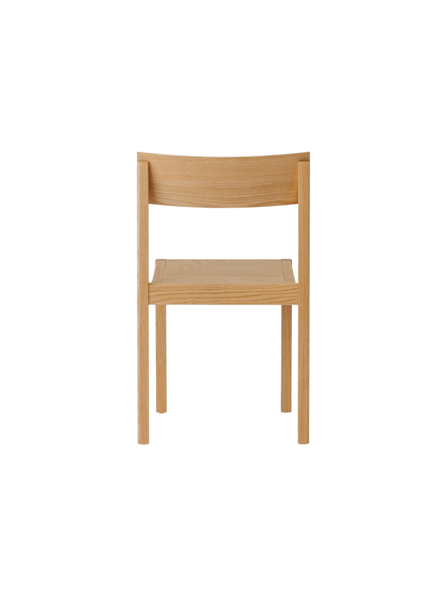 Audo Mauro Dining Chair – back view