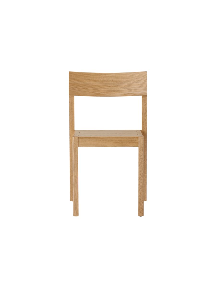 Audo Mauro Dining Chair – front view