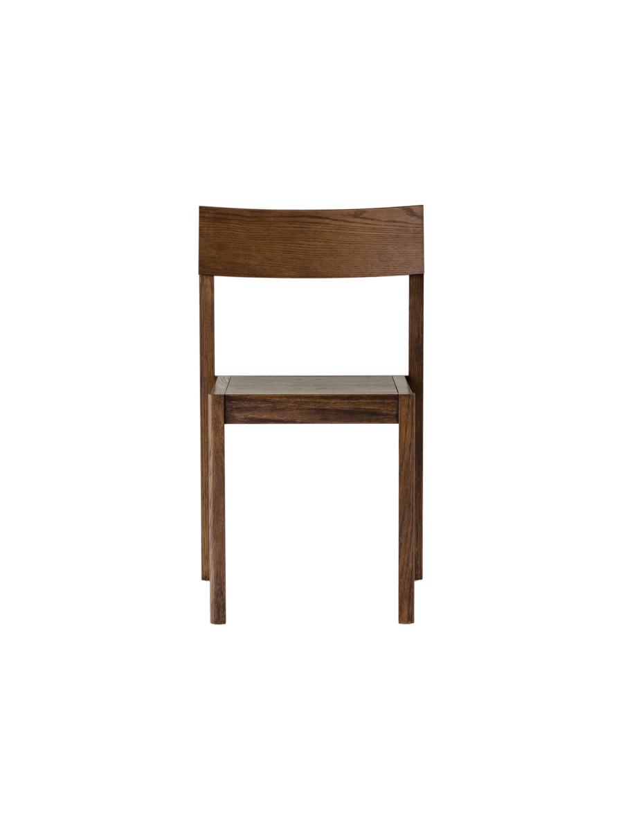 Audo Mauro Dining Chair – front view