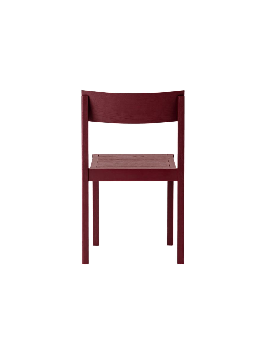 Audo Mauro Dining Chair – back view