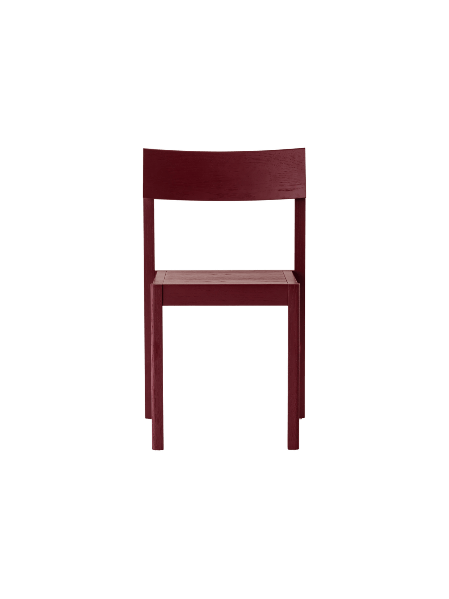Audo Mauro Dining Chair – front view