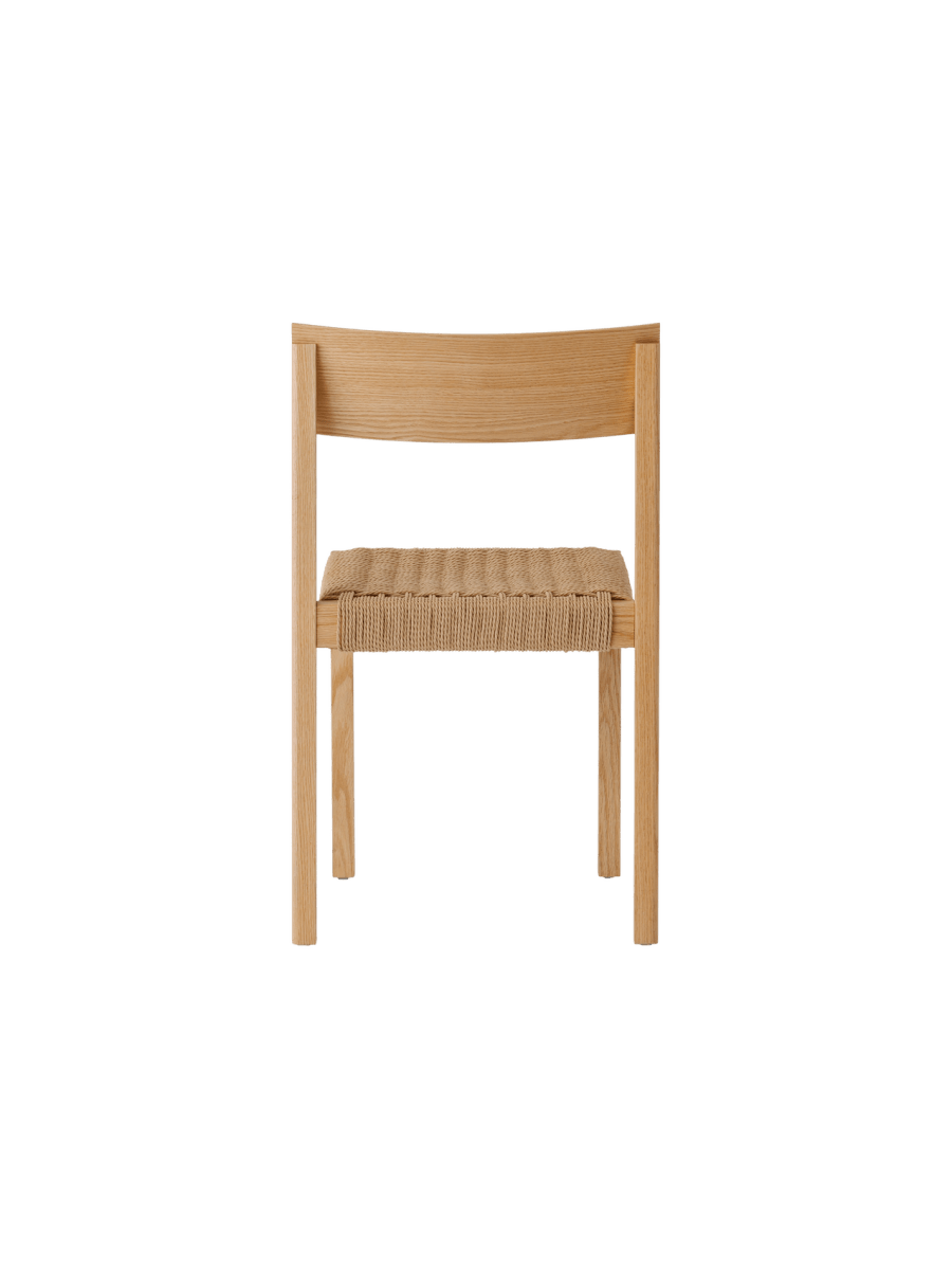 Audo Mauro Dining Chair – back view
