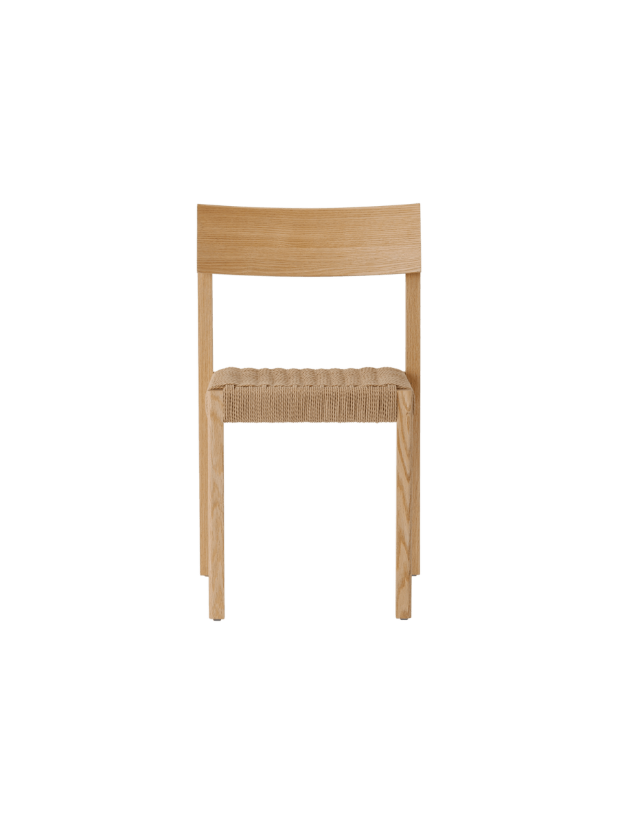 Audo Mauro Dining Chair – front view