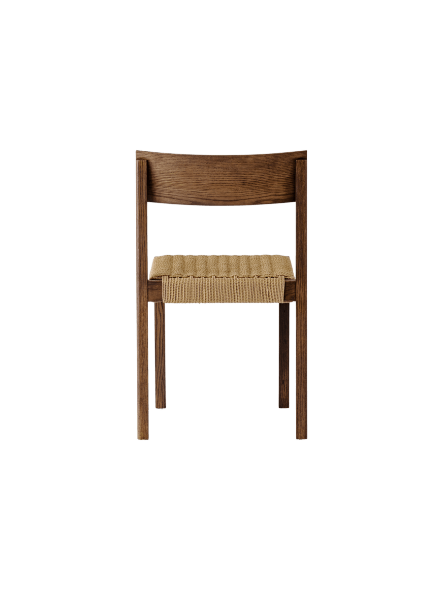 Audo Mauro Dining Chair – back view