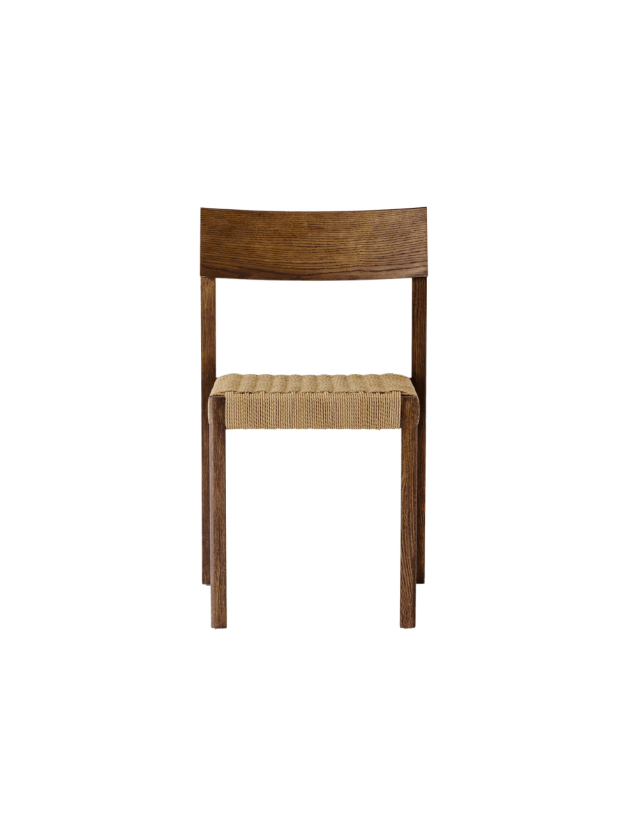 Audo Mauro Dining Chair – front view