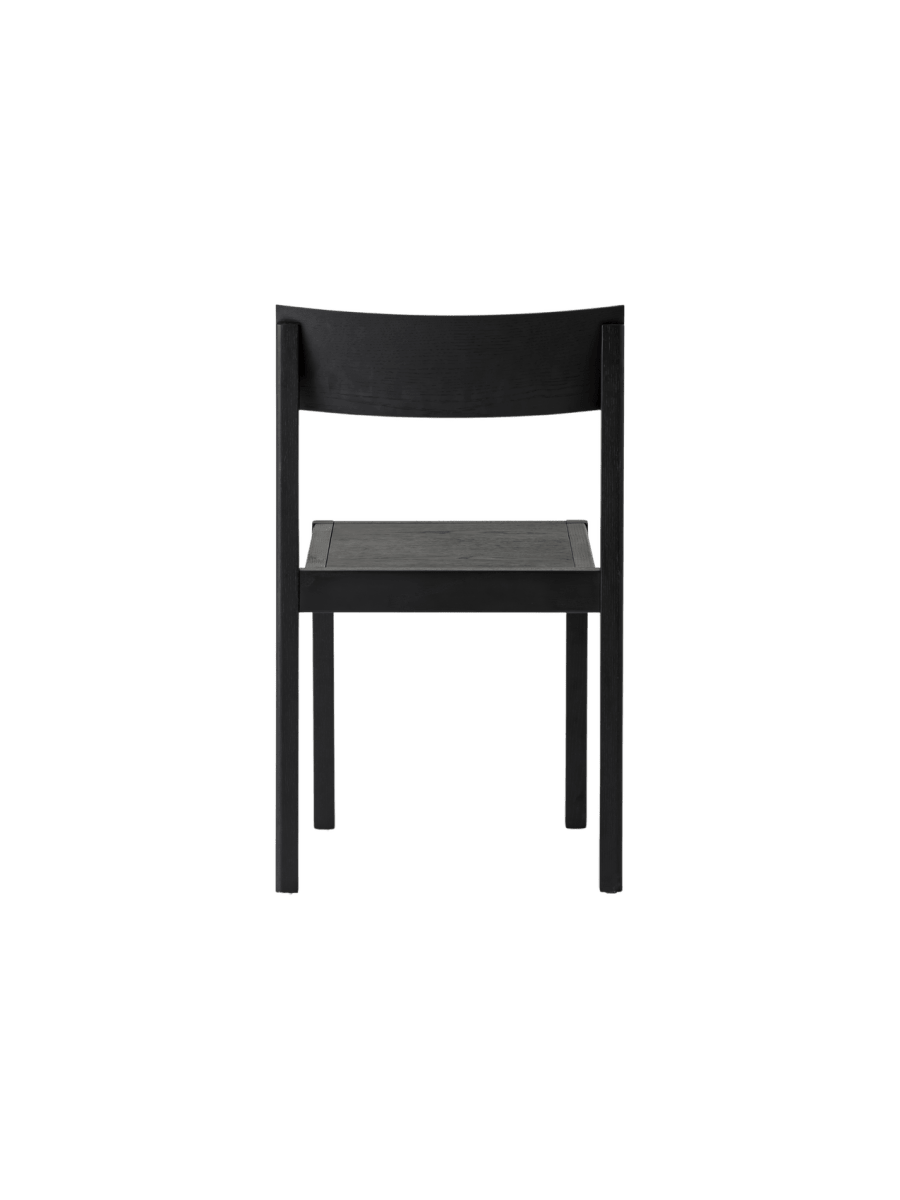 Audo Mauro Dining Chair – back view