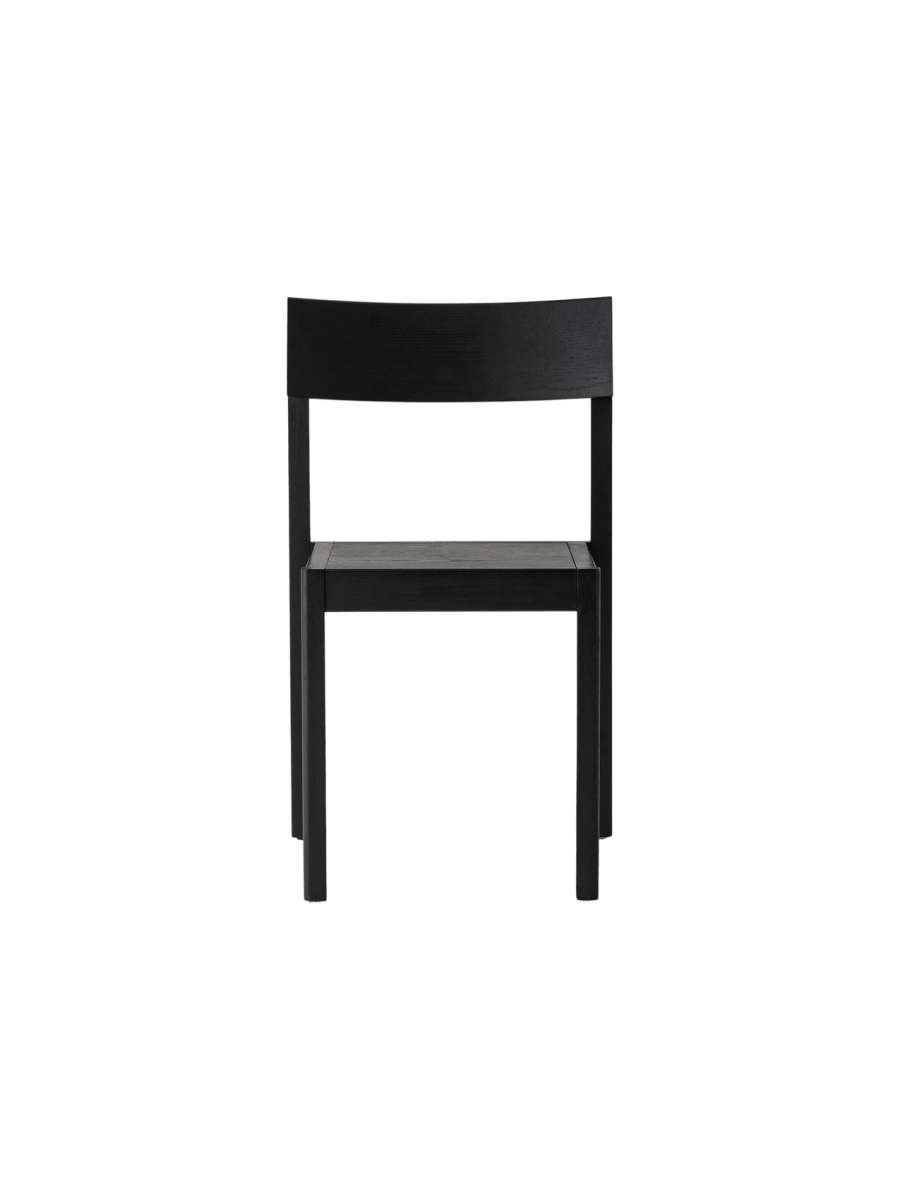 Audo Mauro Dining Chair – front view