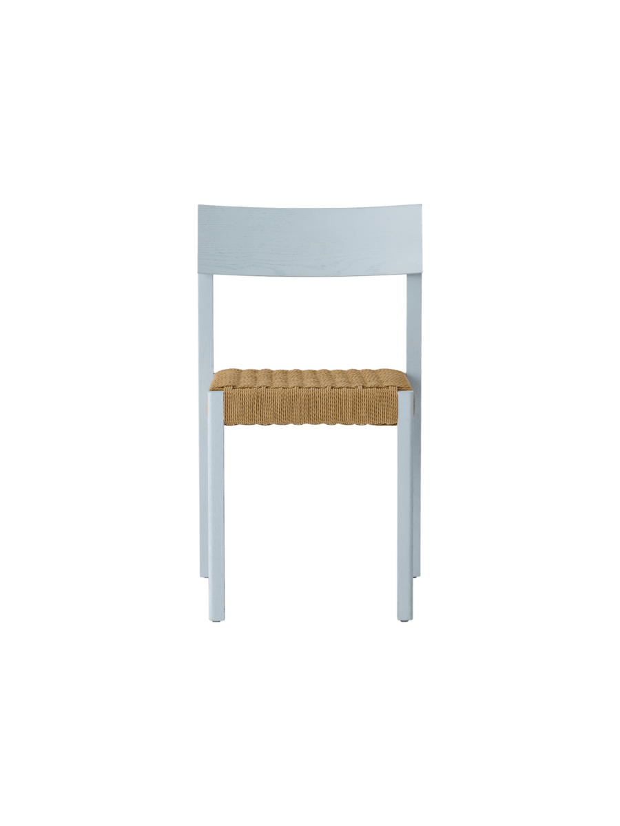 Audo Mauro Dining Chair – front view