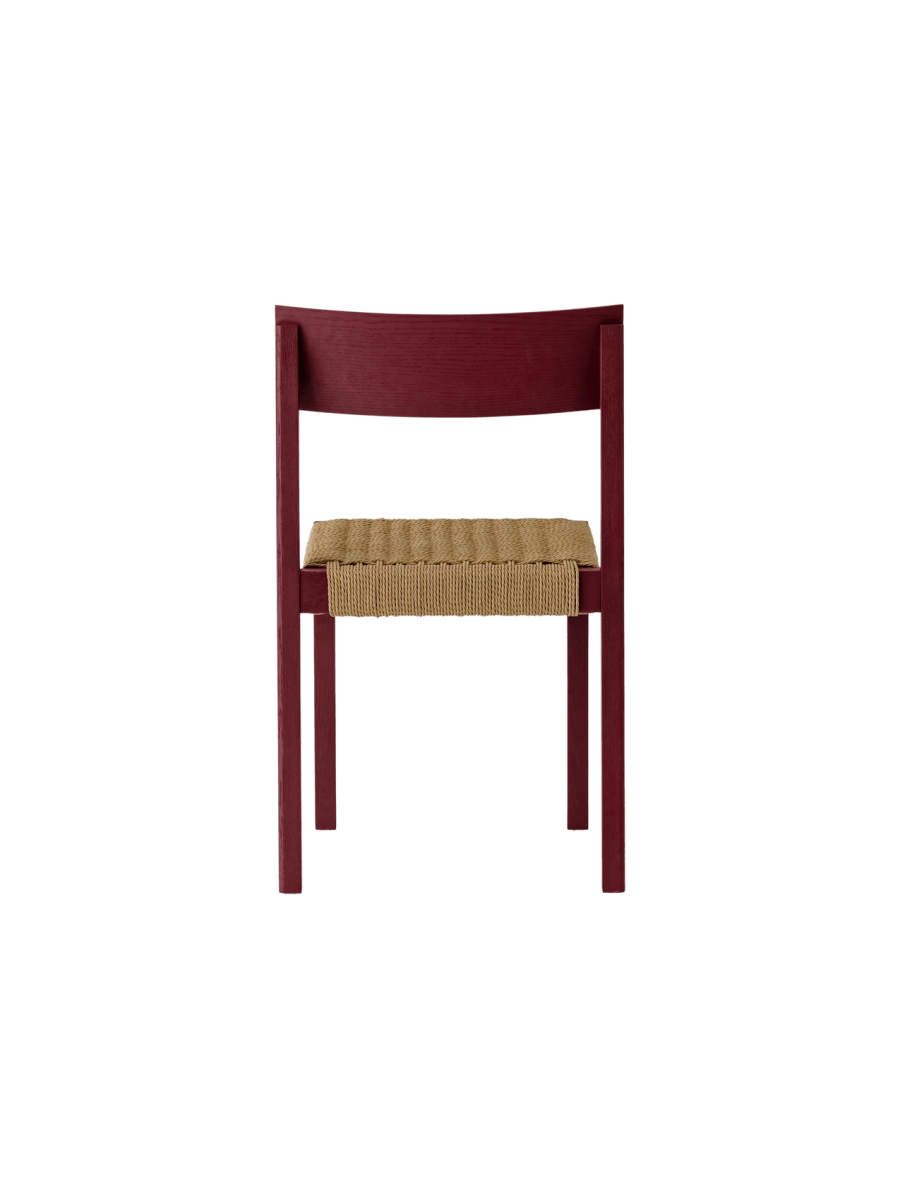 Audo Mauro Dining Chair – back view