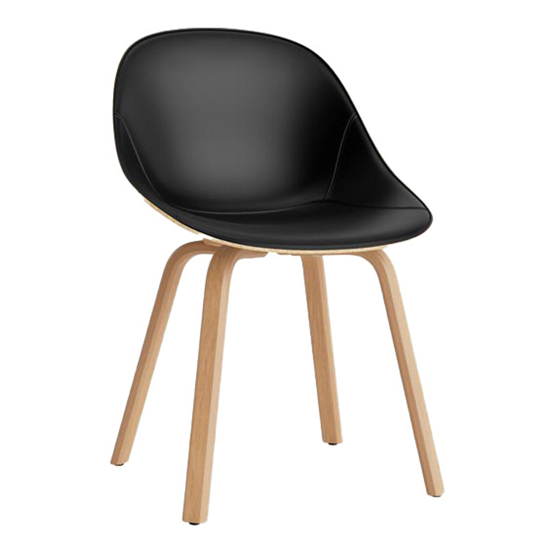 Normann Copenhagen Mat Dining Chair - Front Upholstered