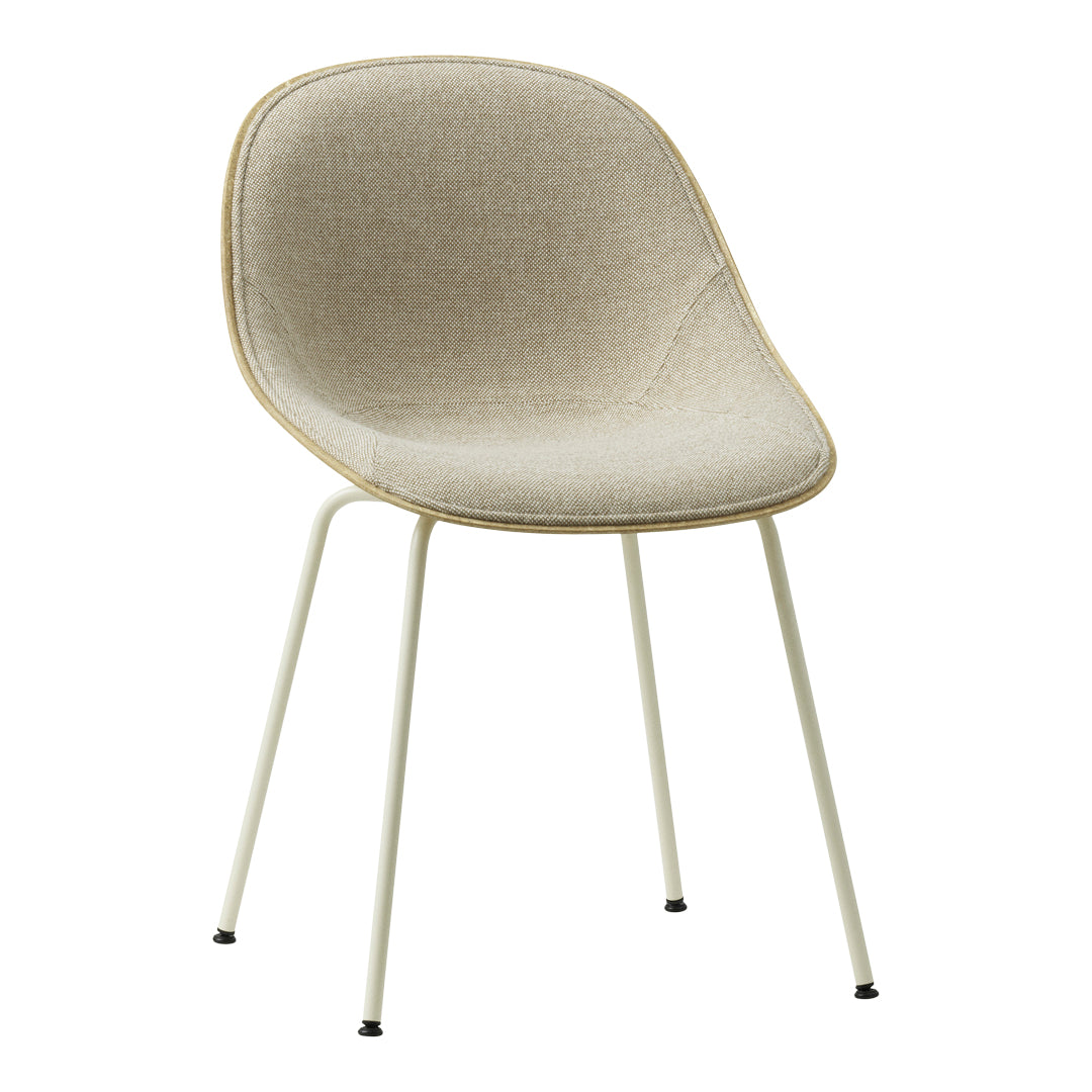 Normann Copenhagen Mat Dining Chair - Front Upholstered