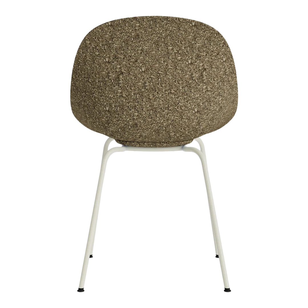 Normann Copenhagen Mat Dining Chair - Front Upholstered