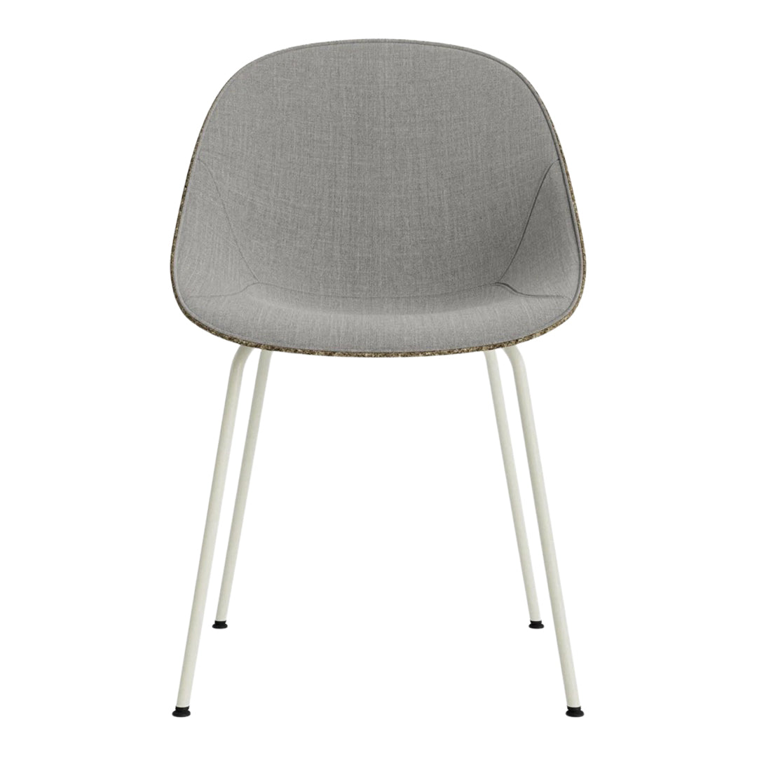 Normann Copenhagen Mat Dining Chair - Front Upholstered
