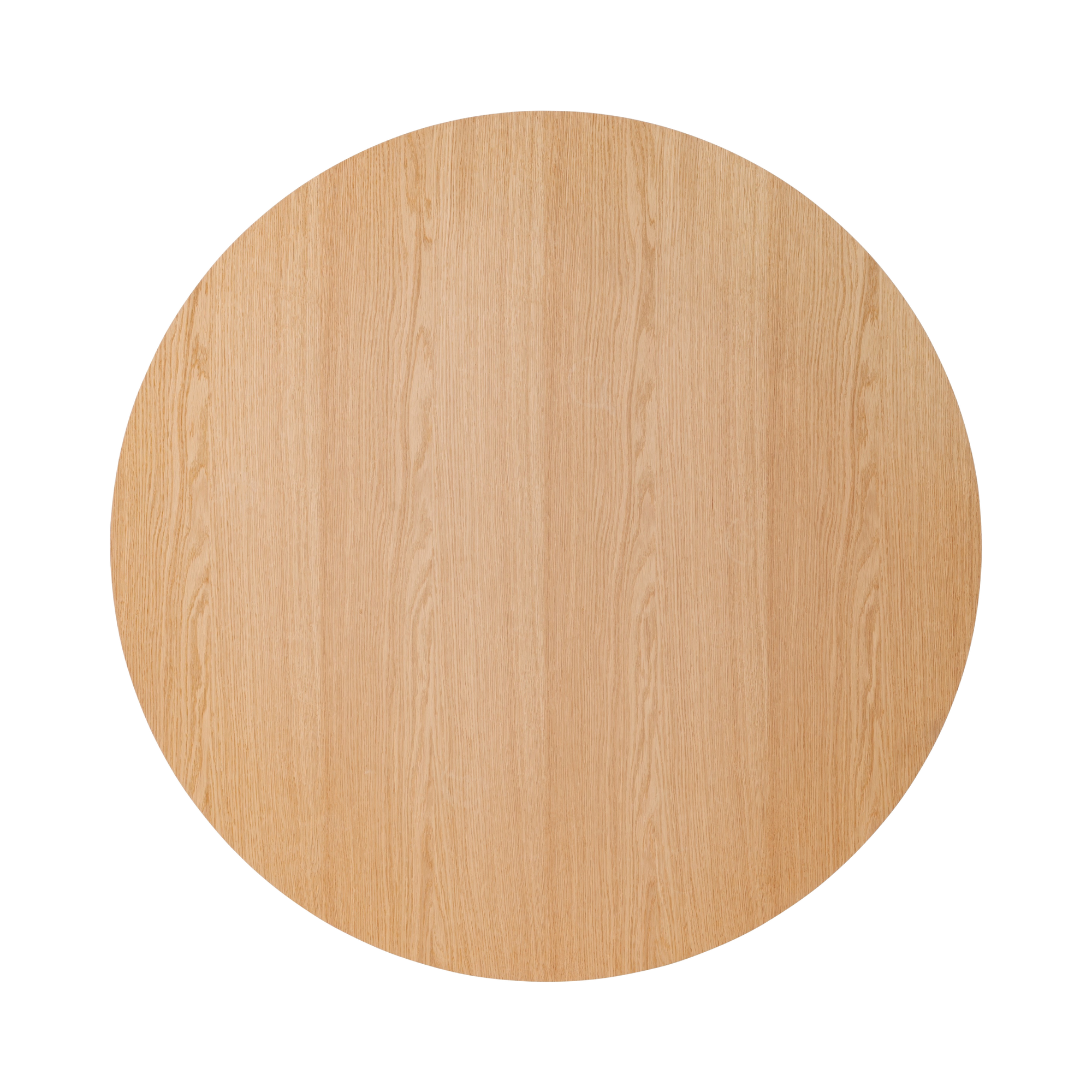 Audo Puffin Dining Table, Round – Ø48 / Oak Veneer