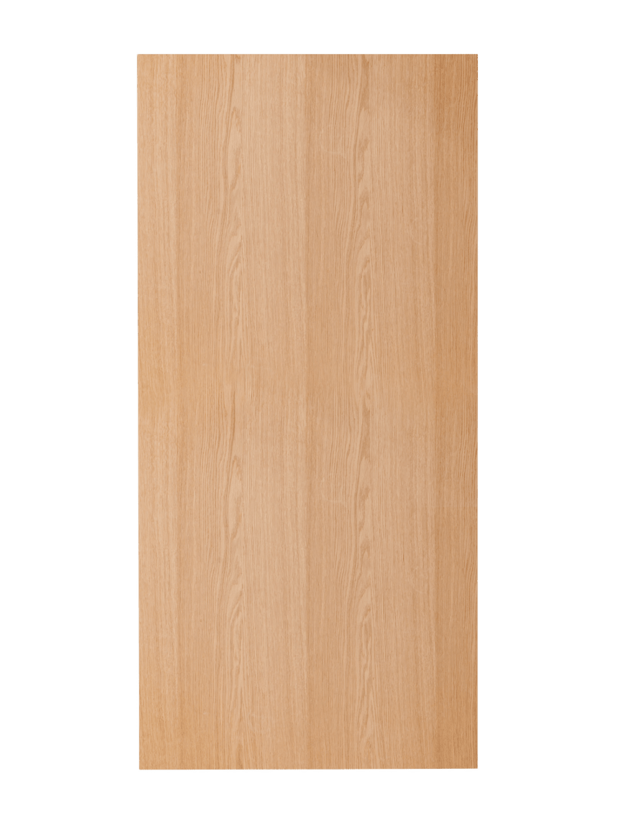 Audo Puffin Dining Table, Rectangular – top view