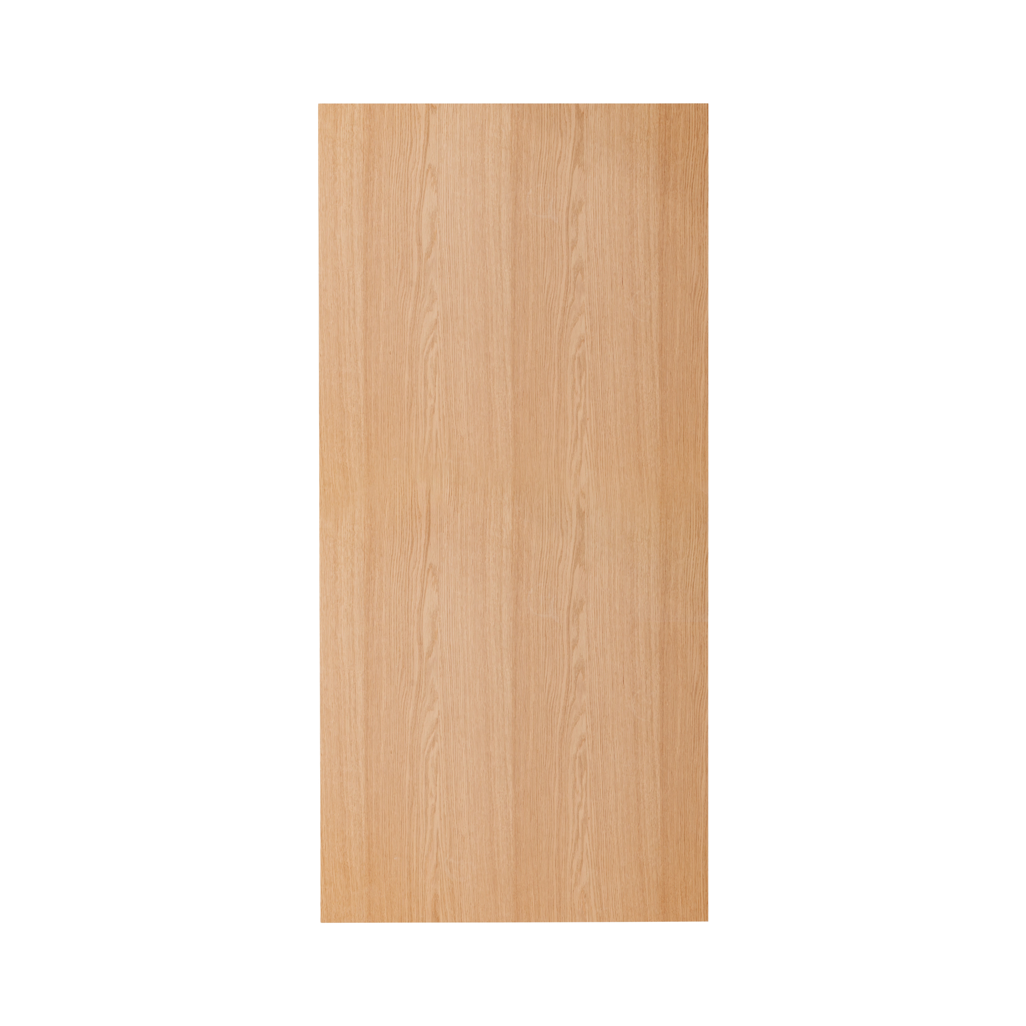 Audo Puffin Dining Table, Rectangular – 79L x 30W / Oak Veneer