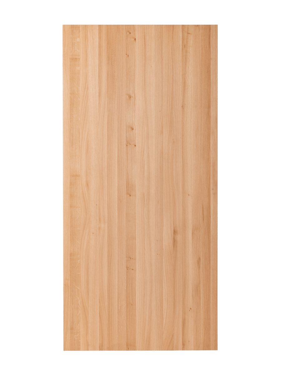 Audo Puffin Dining Table, Rectangular – top view