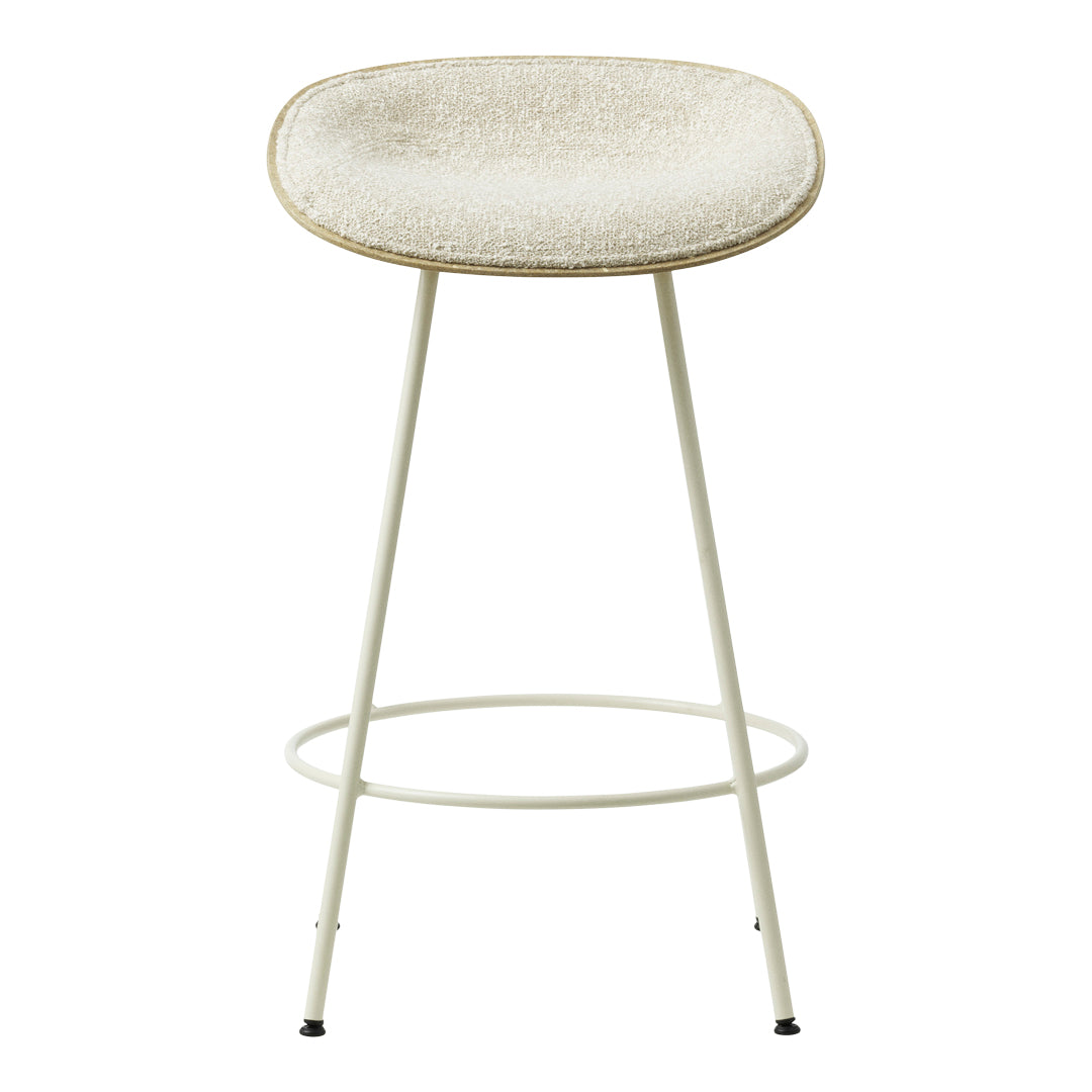Normann Copenhagen Mat Counter Stool - Front Upholstered