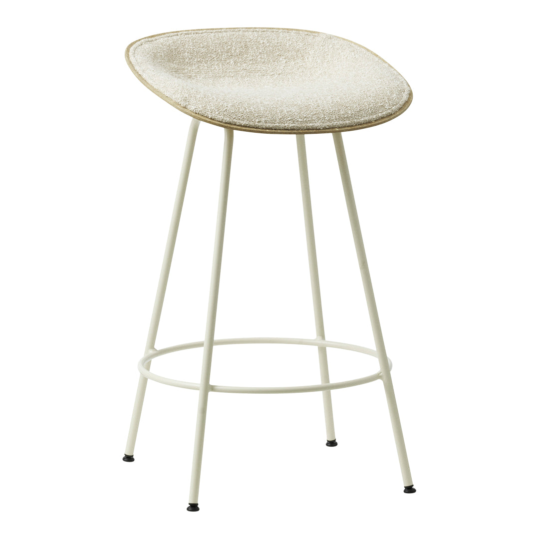 Normann Copenhagen Mat Counter Stool - Front Upholstered