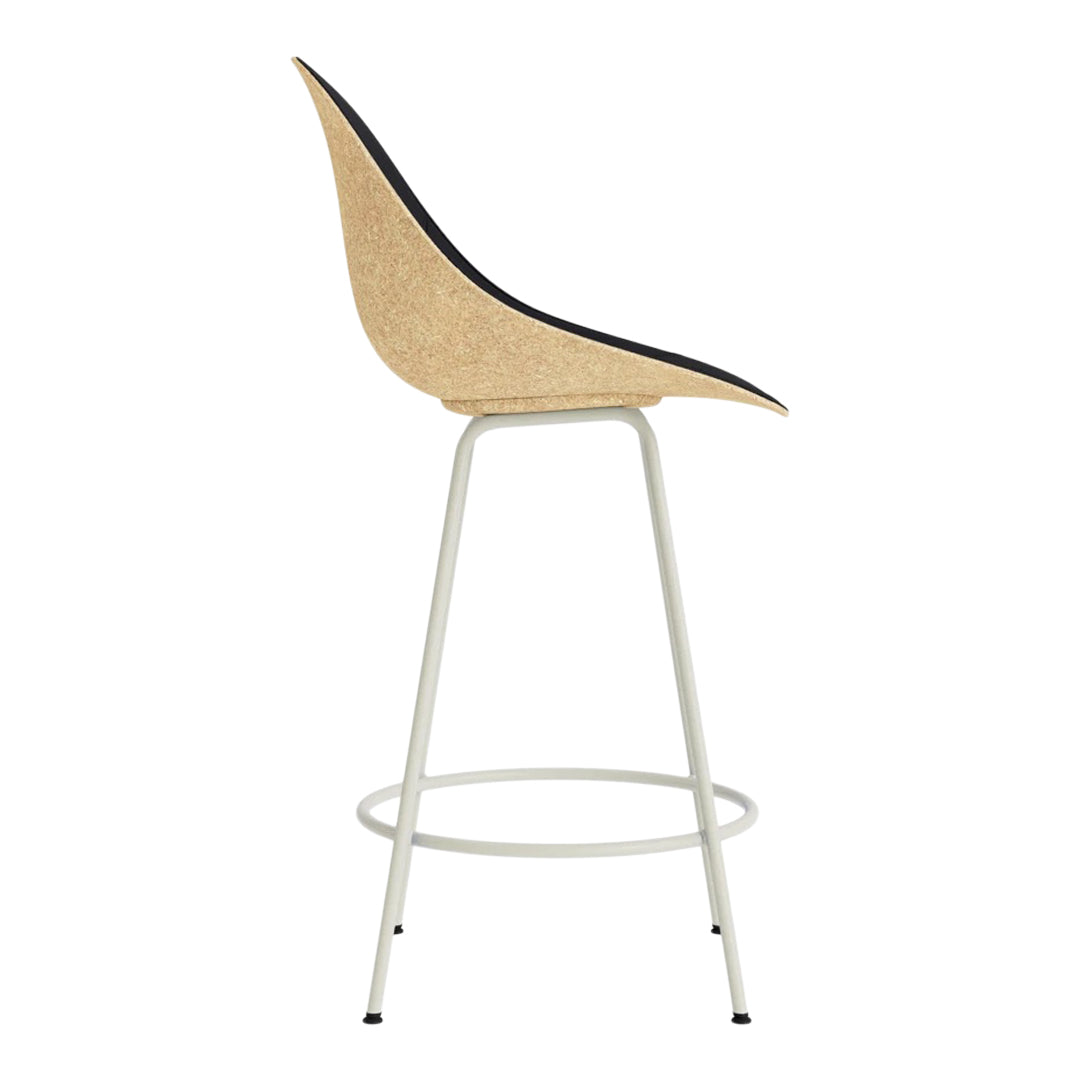 Normann Copenhagen Mat Counter Chair - Front Upholstered