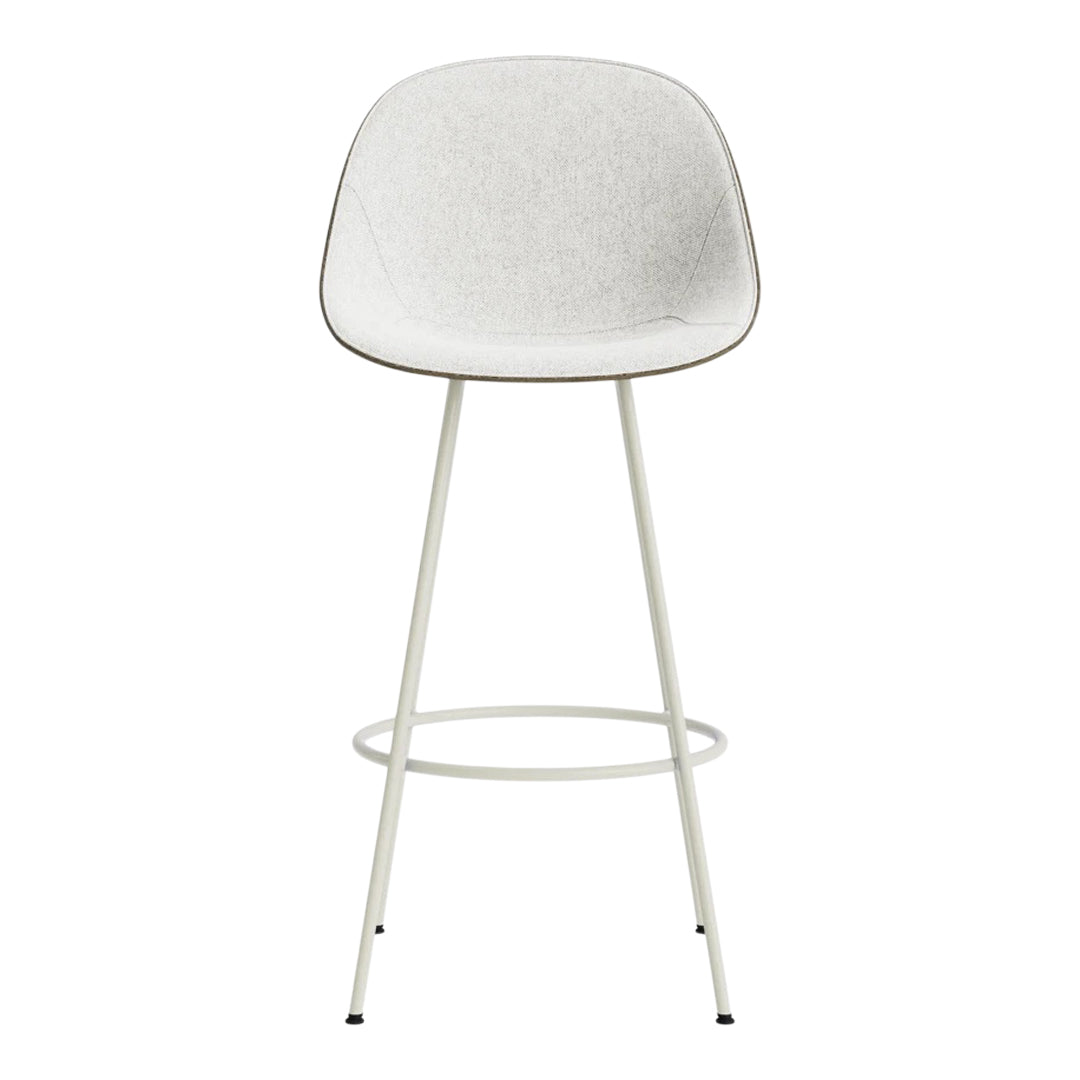 Normann Copenhagen Mat Bar Chair - Front Upholstered