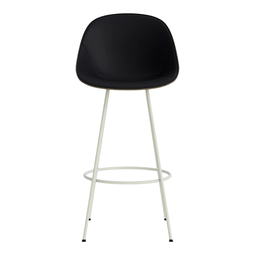 Normann Copenhagen Mat Bar Chair - Front Upholstered