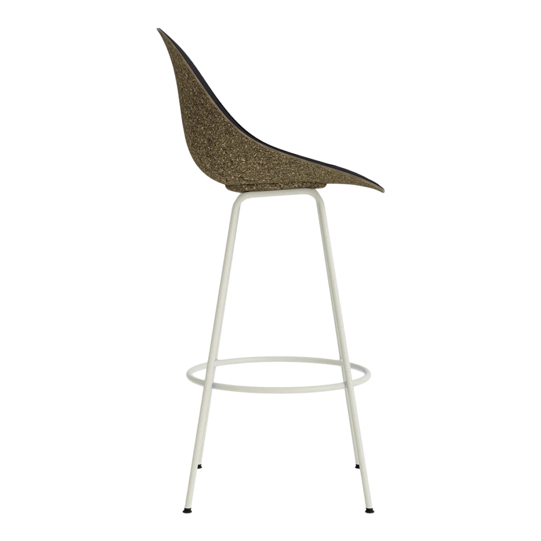 Normann Copenhagen Mat Bar Chair - Front Upholstered